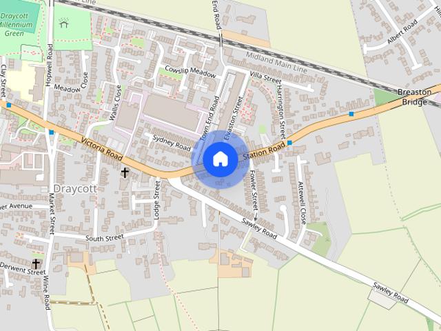 Station Road, Draycott DE72 3QB