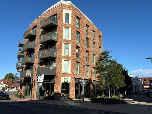 Station Road, Egham, Surrey TW20, 2 bed flat to rent, £1,750 pcm | PrimeLocation