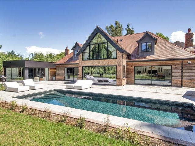 Station Road, Eynsford, Kent, DA4 4 bed detached house to rent £8,500 pcm £1,962 pw