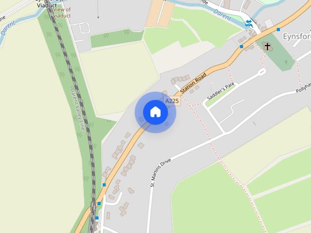 Station Road, Eynsford, Kent, DA4