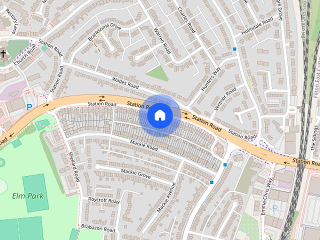Station Road, Filton, South Gloucestershire