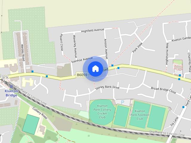 Station Road, Kiveton Park