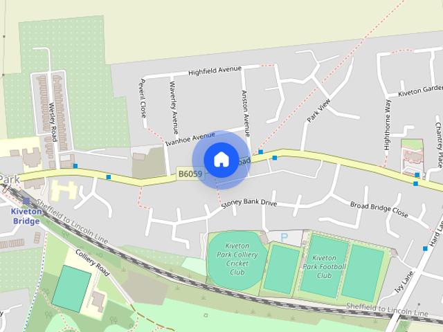 Station Road, Kiveton Park