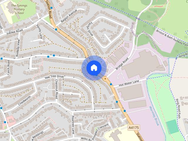 Station Road, Kingswood, BS15