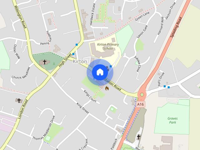 Station Road, Kirton, BOSTON