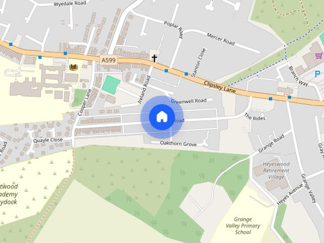 Station Road, Haydock, WA11