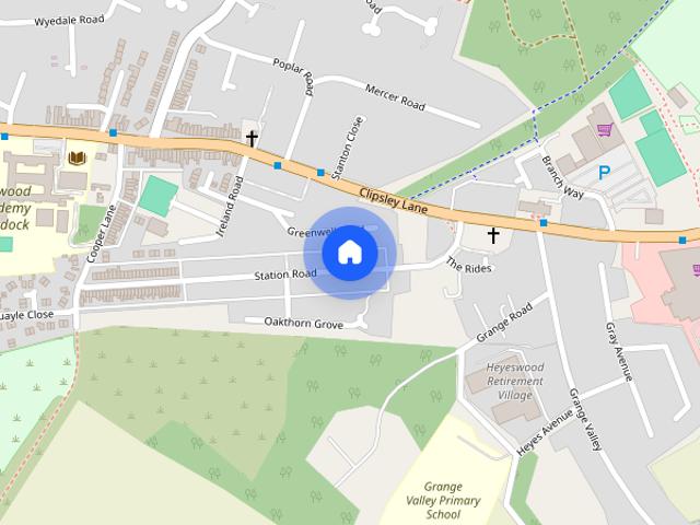 Station Road, Haydock WA11
