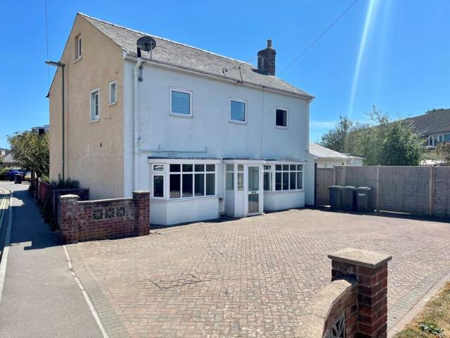 Station Road, Hayling Island. PO11, 4 bed semi detached house to rent, £1,540 pcm | PrimeLocation