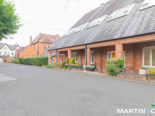 Station Road, Harborne, B17 2 bed end of terrace house to rent £1,750 pcm £404 pw