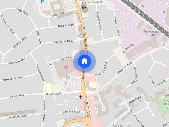 Station Road, Harrow, Greater London