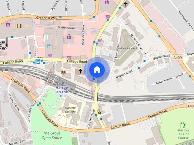 Station Road, Harrow