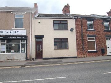 Station Road, Hetton Le Hole, Houghton Le Spring DH5, 2 bed terraced house to rent, £600 pcm | PrimeLocation