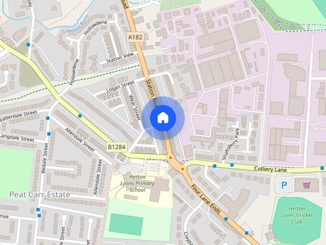 Station Road, Hetton le Hole, Houghton Le Spring, Tyne and Wear, DH5