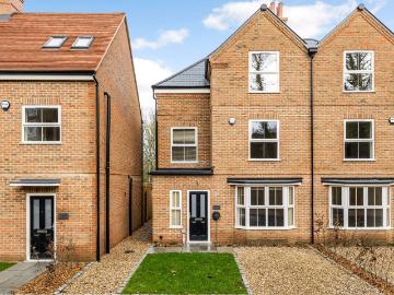 Hungerford, West Berkshire county, South East England