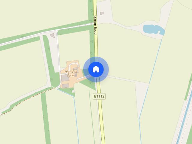 Station Road, Lakenheath, Brandon, Suffolk, IP27