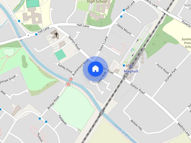 Station Road, Maghull