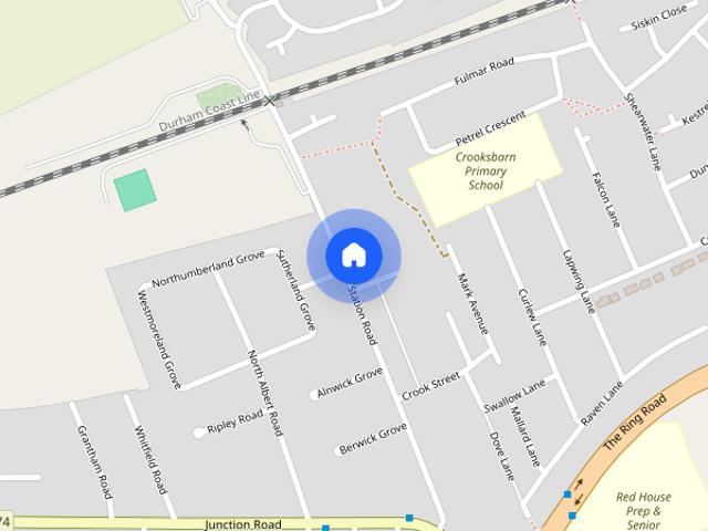 Station Road Norton Stockton On Tees TS20 1PE