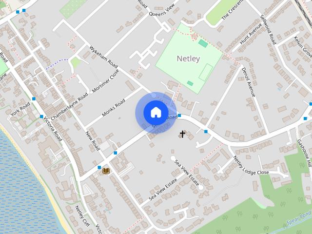 Station Road, Netley Abbey, Southampton, Hampshire, SO31 5AE