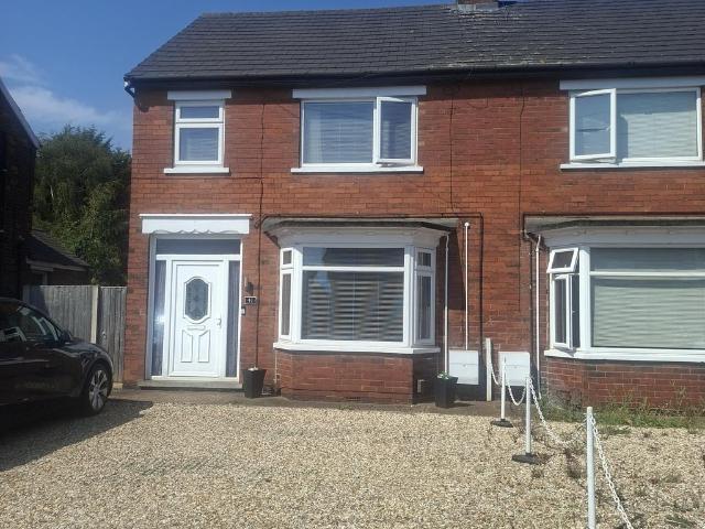 Station Road, SCUNTHORPE 3 bed semi detached house to rent £950 pcm £219 pw