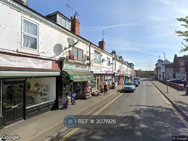 Station Road, Shirebrook NG20, 1 bed flat to rent, £595 pcm | PrimeLocation