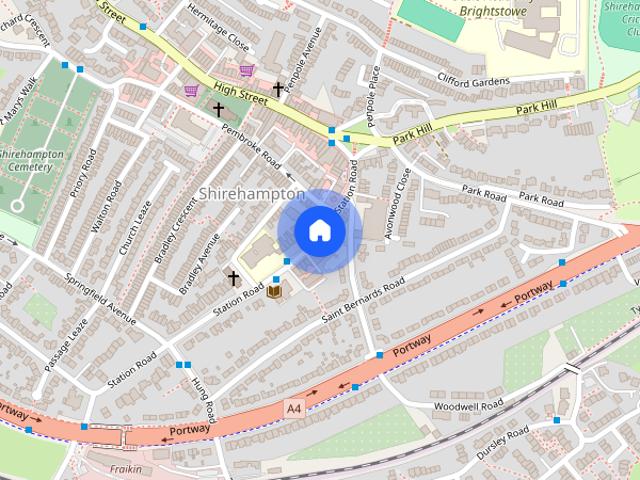 Station Road, Shirehampton