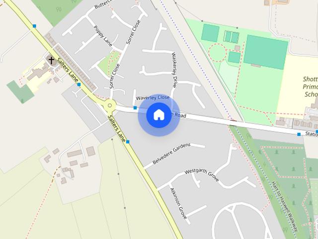 Station Road, Shotton Colliery, DH6