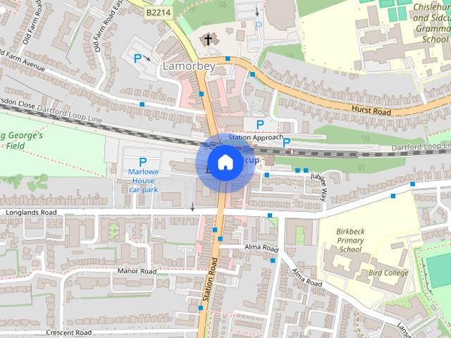 Station Road, Sidcup, DA15 7AP