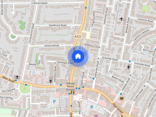 Station Road, Sidcup, DA15 7EJ
