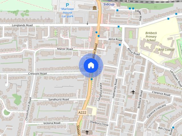 Station Road, Sidcup, DA15