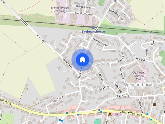 Station Road, Skelmanthorpe, Huddersfield, HD8 9AU