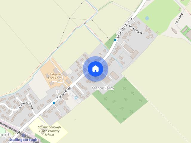 Station Road, Stallingborough, DN41