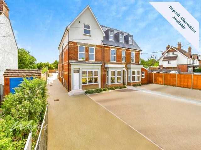 Station Road Staplehurst TN12 1 bed apartment to rent £1,000 pcm £231 pw