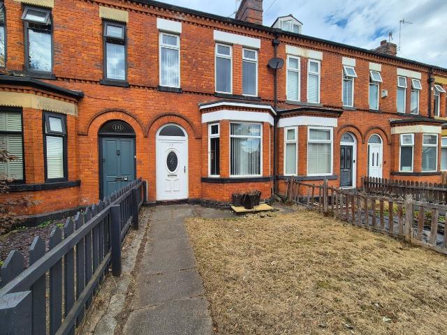 Station Road, Swinton, Manchester M27, 4 bed terraced house to rent, £1,300 pcm | PrimeLocation