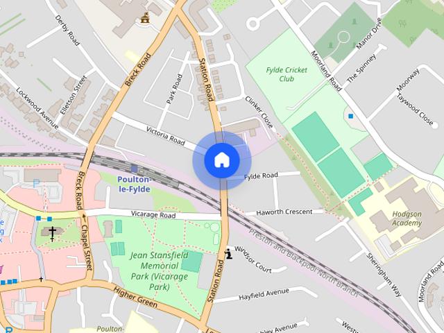 Station Road, Poulton Le Fylde, Lancashire, FY6