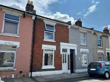 Station Road, Portsmouth PO3, 2 bed terraced house to rent, £1,300 pcm | PrimeLocation
