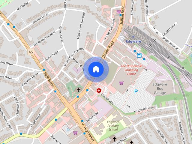 Station Road, Premier House, HA8