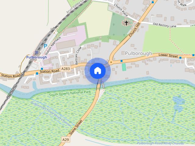 Station Road, Pulborough