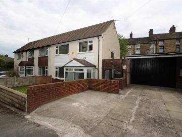 Station Road, Queensbury, Bradford BD13, 3 bed semi detached house to rent, £950 pcm | PrimeLocation