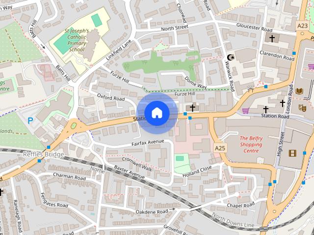 Station Road, Redhill