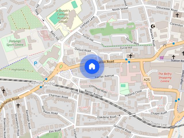 Station Road, Redhill
