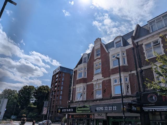 Station Road, Redhill RH1, 1 bed flat to rent, £1,175 pcm | PrimeLocation