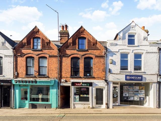 Station Road, Rickmansworth WD3, 1 bed flat to rent, £1,300 pcm | PrimeLocation