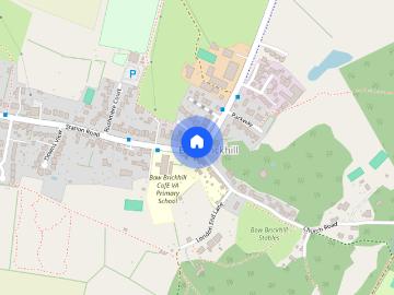 Station Road, Woburn Sands, Buckinghamshire, MK17