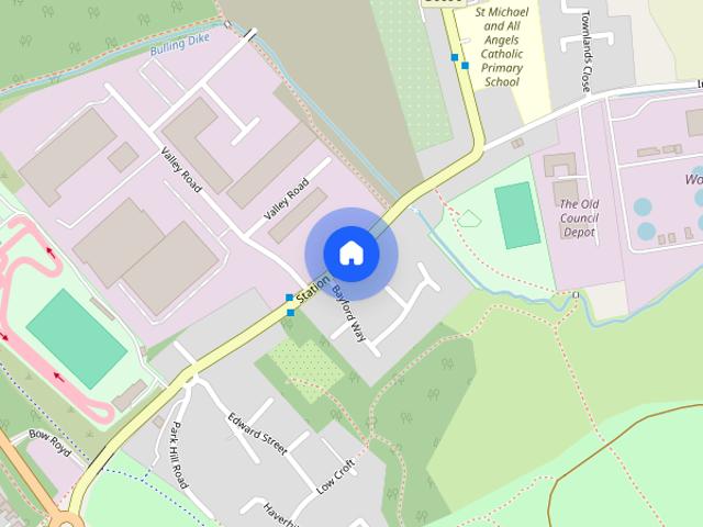 Station Road, Wombwell, S73
