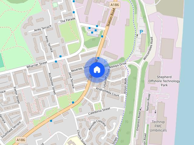 Station Road, Walker, Newcastle upon Tyne, Tyne and Wear, NE6