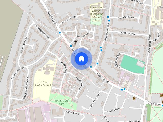 Station Road, Wallingford