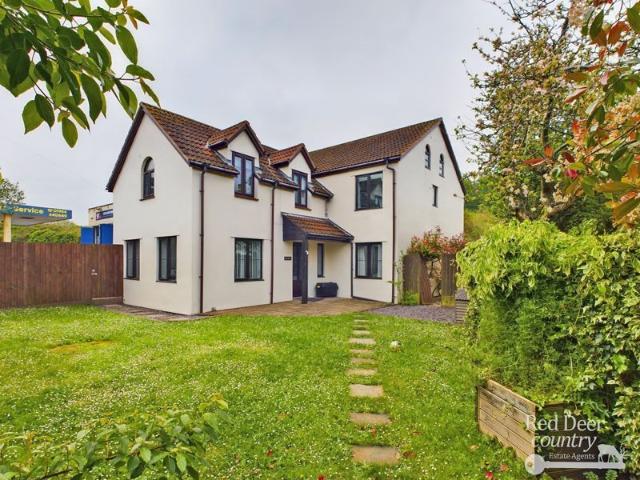 Station Road, Washford TA23, 5 bed detached house to rent, £1,800 pcm | PrimeLocation