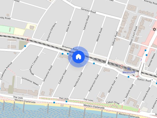 Station Road, Westcliff On Sea, Essex, SS0 8DZ