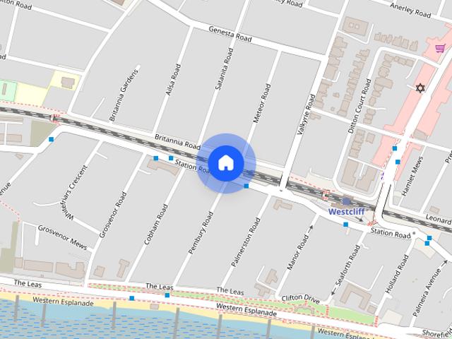 Station Road, Westcliff On Sea, SS0