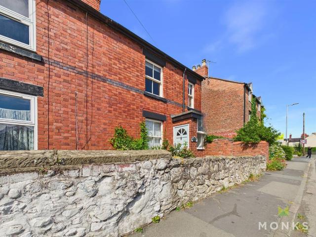 Station Road, Whittington, Oswestry SY11, 2 bed terraced house to rent, £795 pcm | PrimeLocation